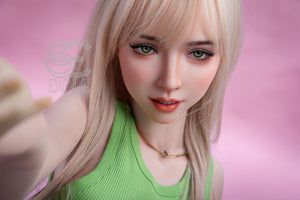 Annika sex doll (SEDoll 161cm e-cup #068SO silicone Pro)