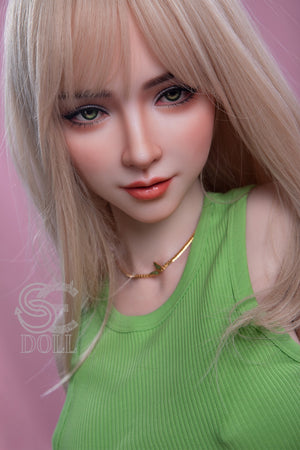 Annika sex doll (SEDoll 161cm e-cup #068SO silicone Pro)