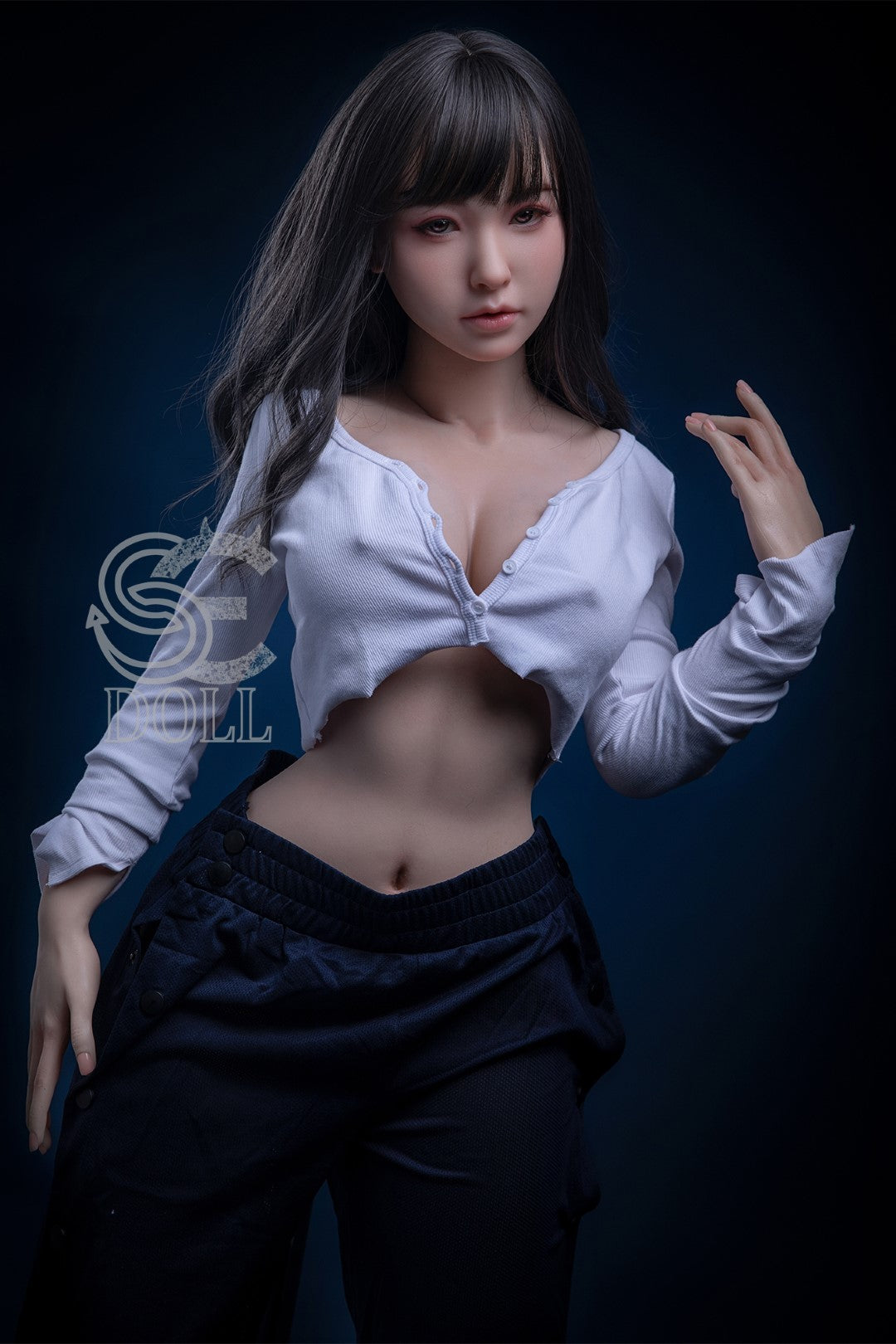 Nana.C Sex Doll (SEDoll 161cm E-Cup #071SO Silicone Pro)
