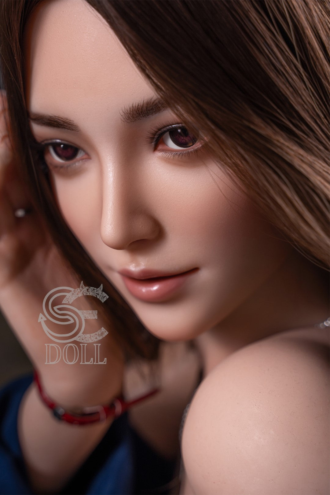 Boneca sexual regina.f (SEDoll 165 cm c-cop #078so Silicone Pro)