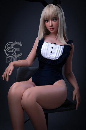 Yuuka.a sex doll (SEDoll 161cm e-cup #079SC silicone Pro)