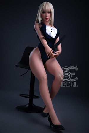 Yuuka.A Sex doll (SEDoll 161cm E-Kupa #079SC Silicone Pro)