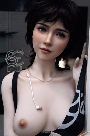 Annika.a sex doll (SEDoll 160cm C-Cup #068So Silicon Pro)