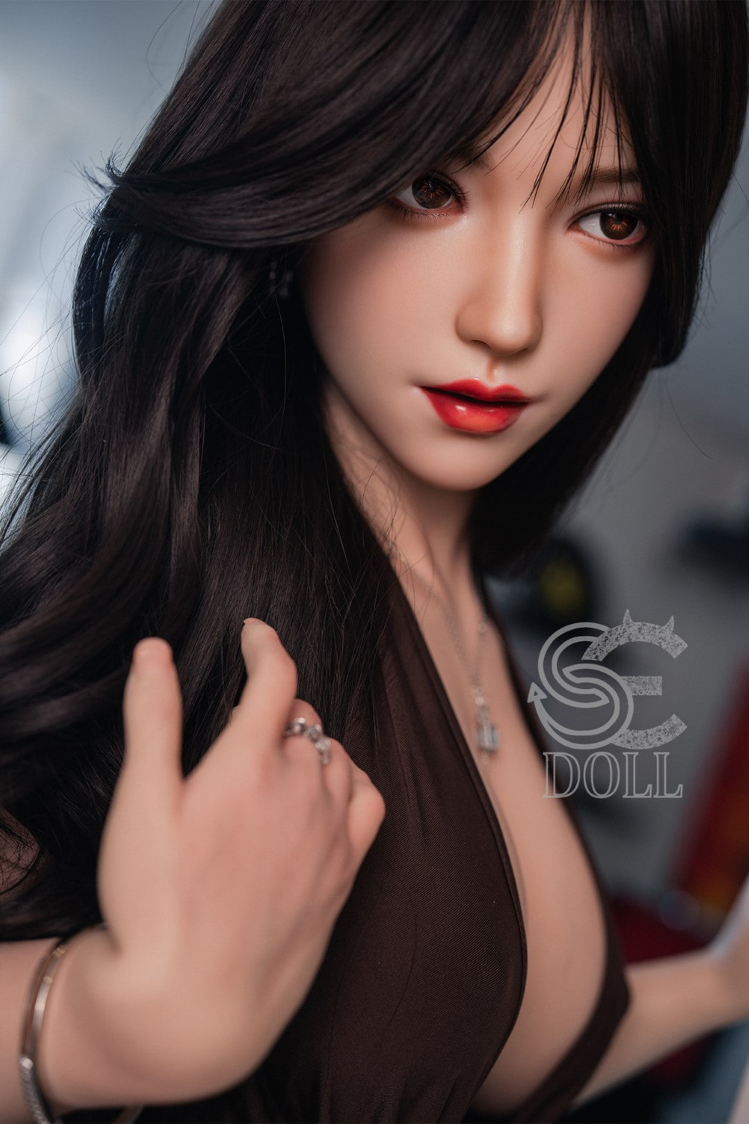 Queena.A Sex doll (SEDoll 165cm C-cup #083SO silicone Pro) EXPRESS