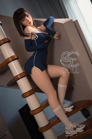 Annika.G Sex doll (SEDoll 161cm E-Kupa #068SO Silicone Pro)
