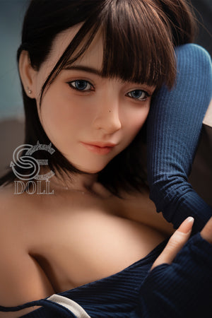 Annika.G Sex doll (SEDoll 161cm E-Kupa #068SO Silicone Pro)