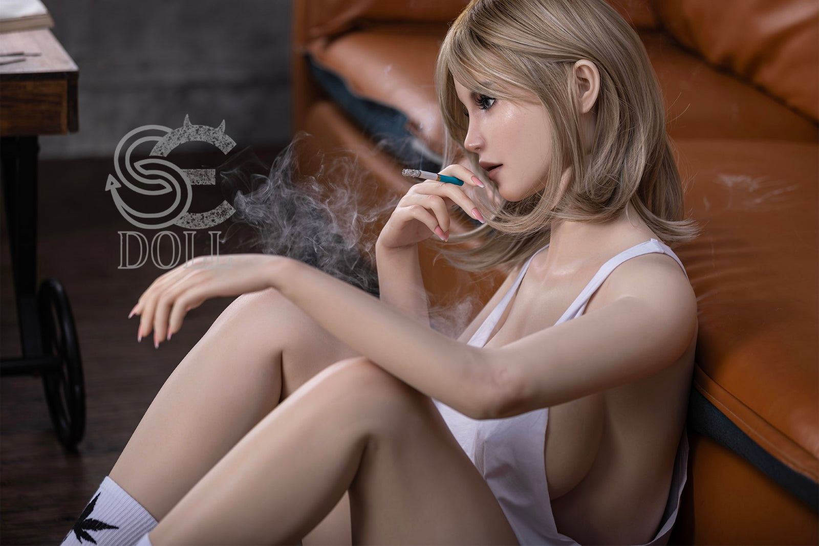 Jenny.J Boneca sexual (SEDoll Copo E de 167 cm #088SO Silicone Pro)