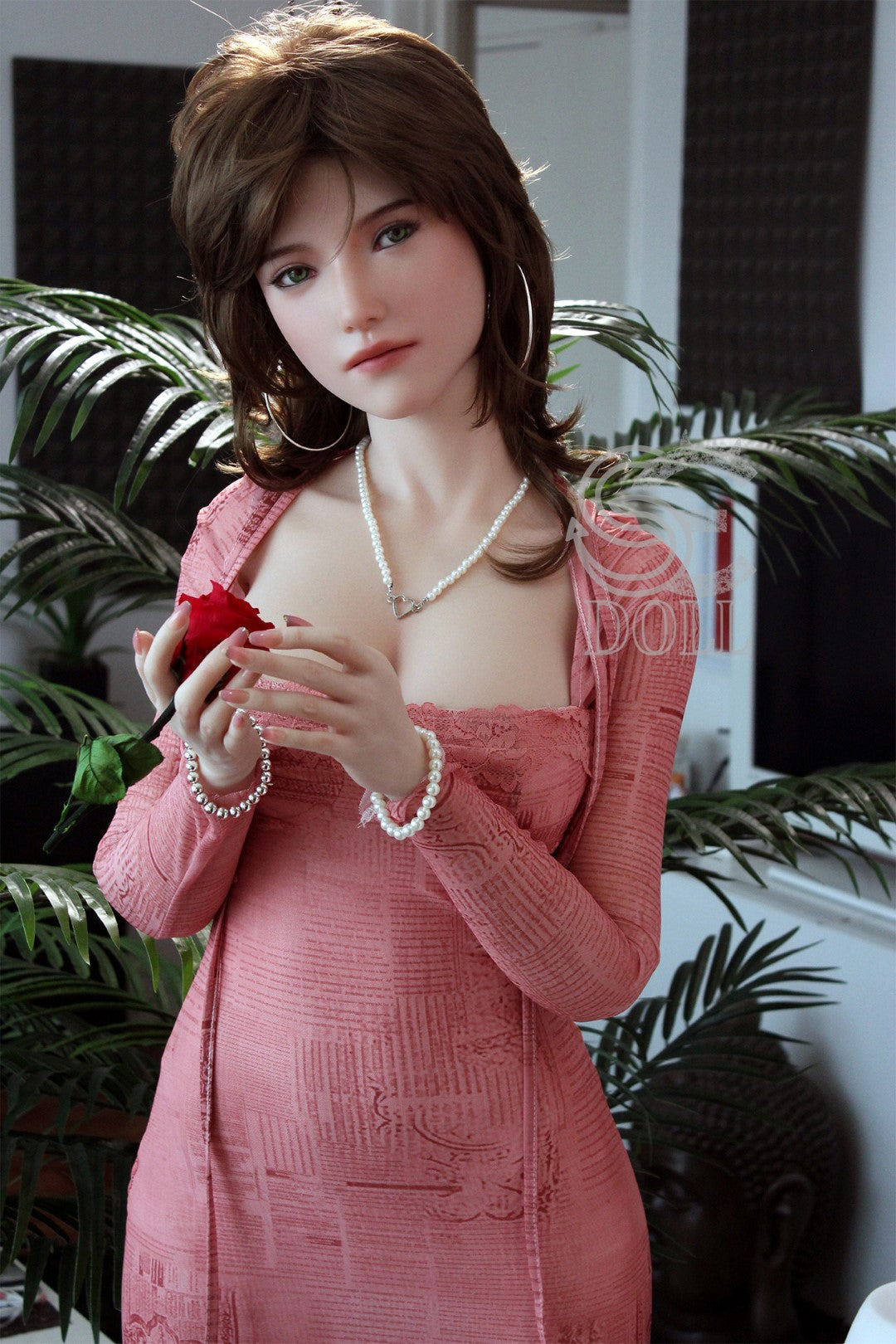 Queena.H Sex doll (SEDoll 165cm C-cup #083SO silicone Pro)