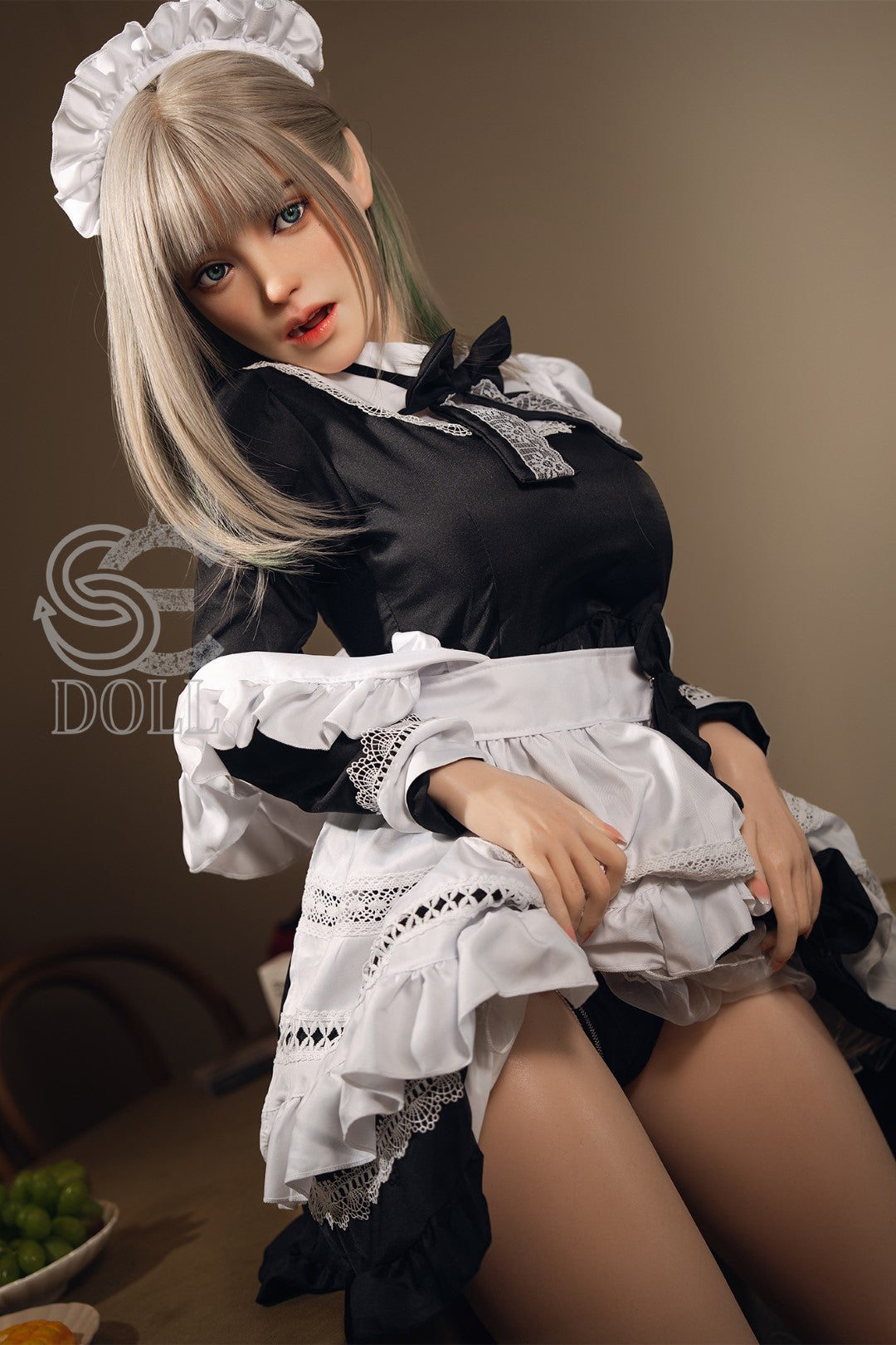 Vicky.H Sexdocka (SEDoll 161cm E-Kupa #020SO Silikon Pro)