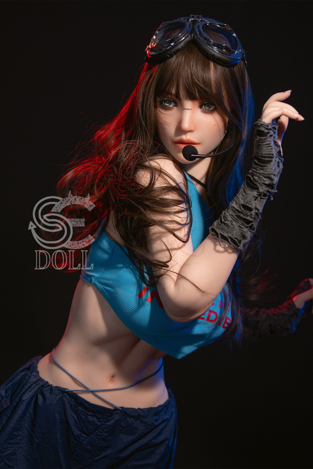 Jenny A sexpuppe (SEDoll 167cm E-cup #088SO Silikon Pro)