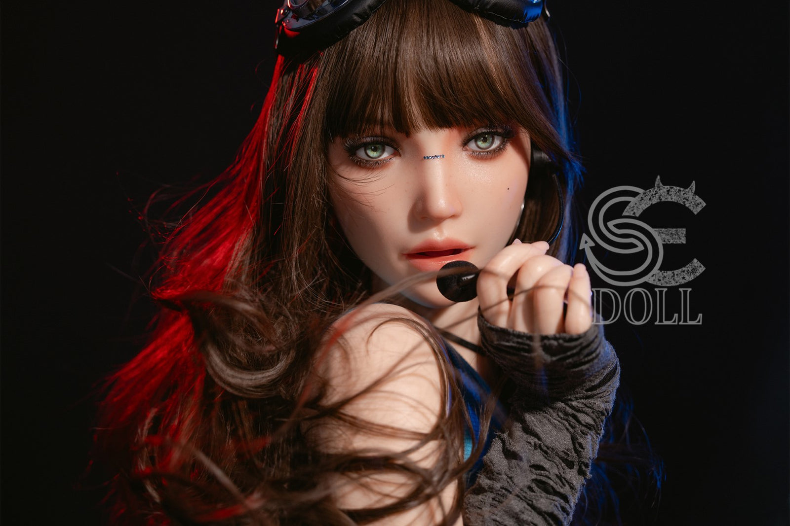 Jenny A sexpuppe (SEDoll 167cm E-cup #088SO Silikon Pro)