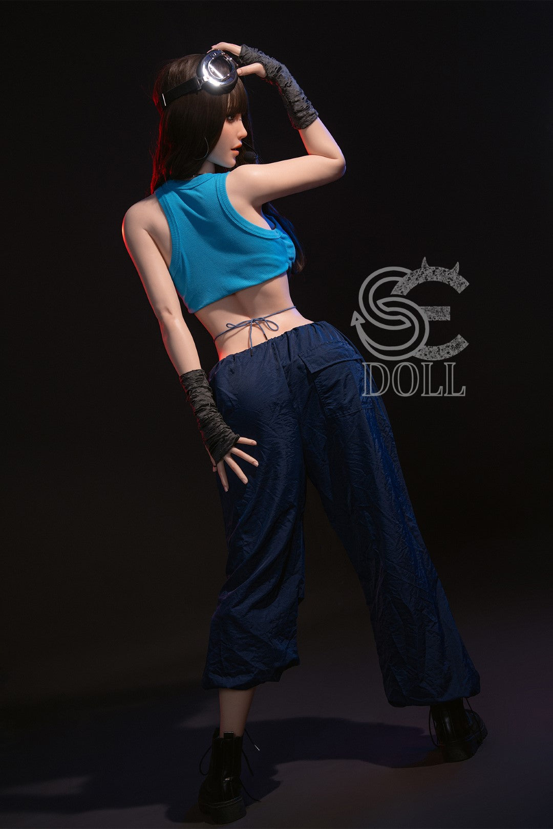 Jenny A sexpuppe (SEDoll 167cm E-cup #088SO Silikon Pro)