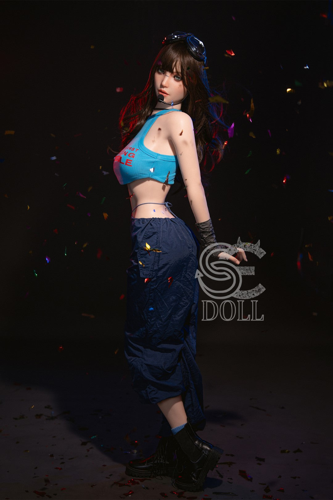 Jenny A sexpuppe (SEDoll 167cm E-cup #088SO Silikon Pro)