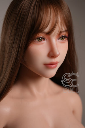 Annika.h muñeca sexual (SEDoll 165cm c-cup #068SO Silicone Pro)