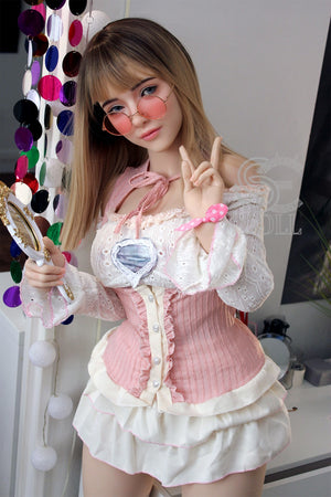 Aninika.g Sex Doll (SEDoll 161cm E-CUP #068SO SILICONE PRO)