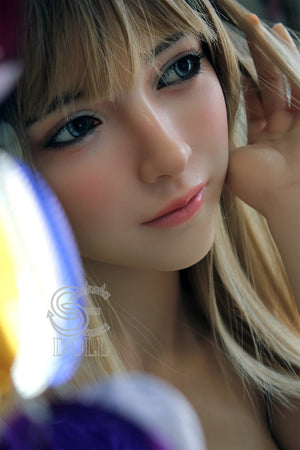 Annika.g Sex Doll (SEDoll 161cm E-CUP #068SO SILICONE PRO)