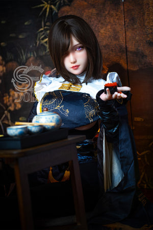 Boneca sexual yuuki.i (SEDoll 155cm E-CUP #076SC Silicone Pro)