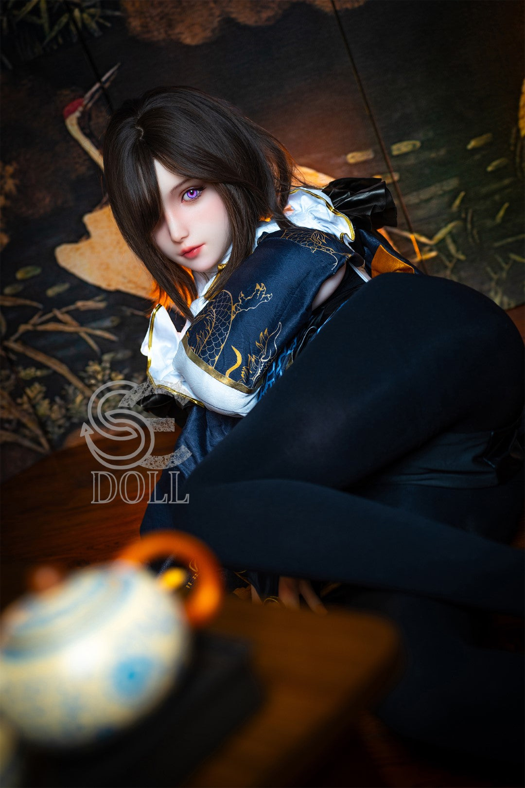 Yuuki.i секс -лялька (SEDoll 155 см D-KUPA #076SC SILICONE PRO)
