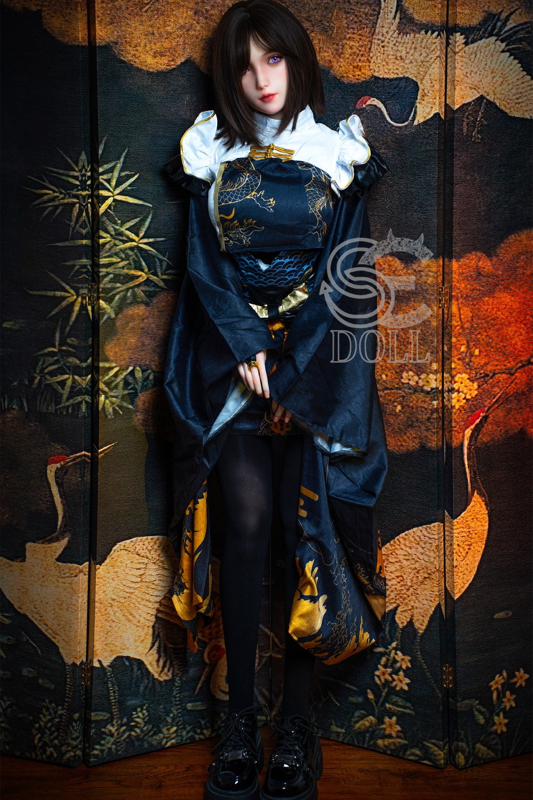 Boneca sexual Yuuki.I (SEDoll Copo D de 155 cm #076SC Silicone Pro)