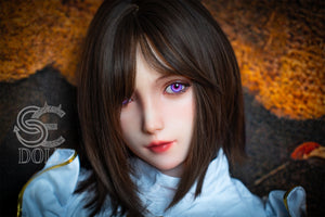 Yuuki.i секс -лялька (SEDoll 155 см e-Cup #076Sc Silicone Pro)