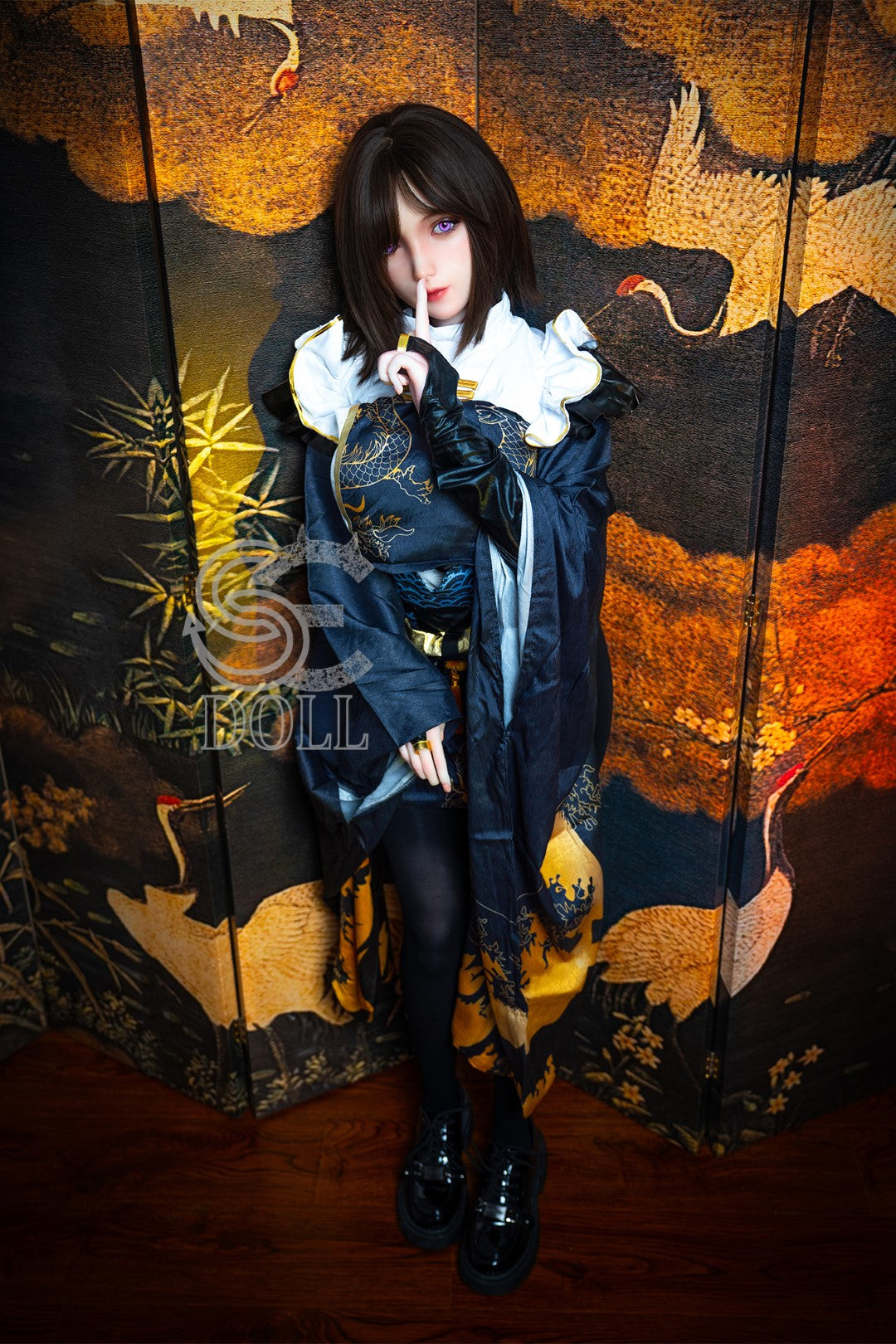 Boneca sexual Yuuki.I (SEDoll Copo D de 155 cm #076SC Silicone Pro)