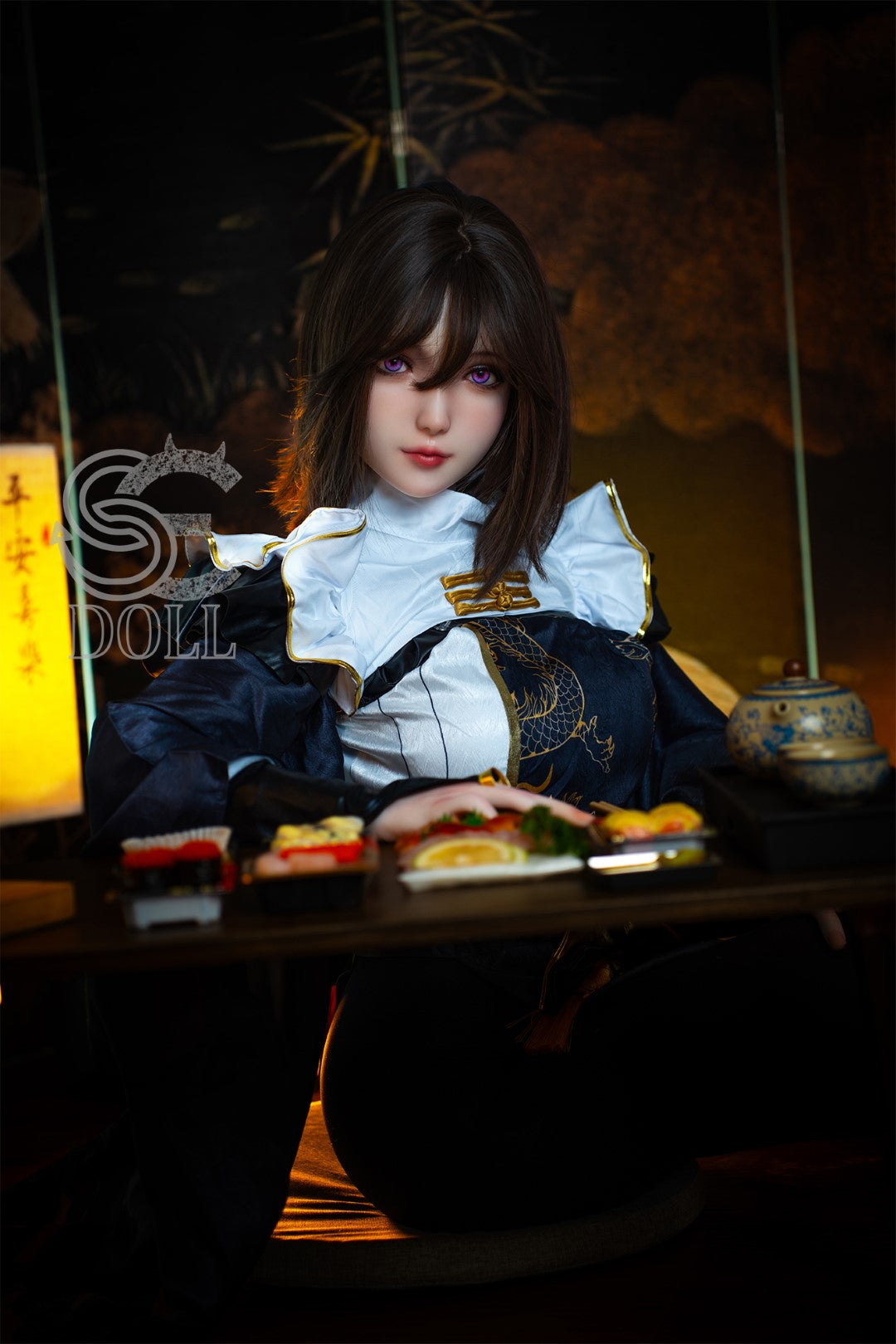 Boneca sexual Yuuki.I (SEDoll Copo D de 155 cm #076SC Silicone Pro)