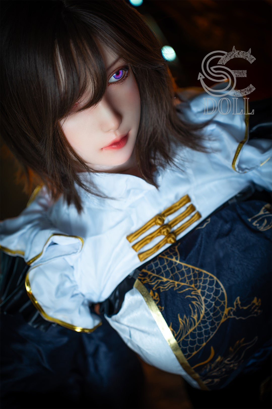 Boneca sexual Yuuki.I (SEDoll Copo D de 155 cm #076SC Silicone Pro)