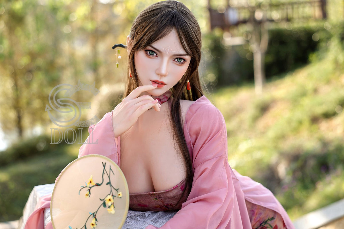 Bridget.C Sex doll (SEDoll 163cm C-cup #130SC silicone Pro)