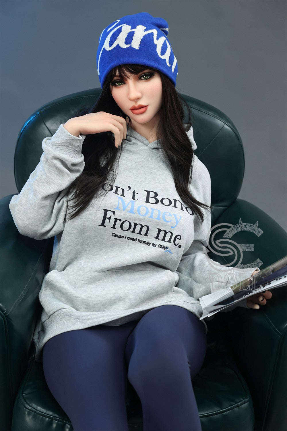 Cindy.B Sex doll (SEDoll T167cm E-cup #136SC silicone Pro)