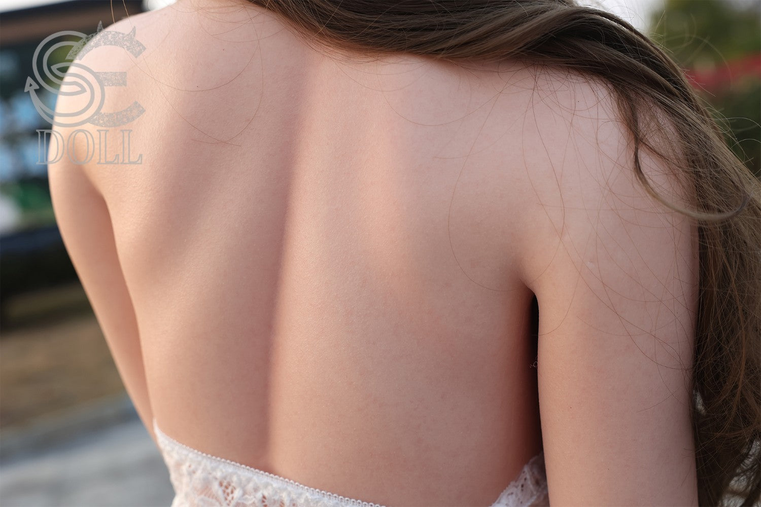 Секс кукла Sylvia.B (SEDoll 161cm E-Cup #021SC Silicone Pro)