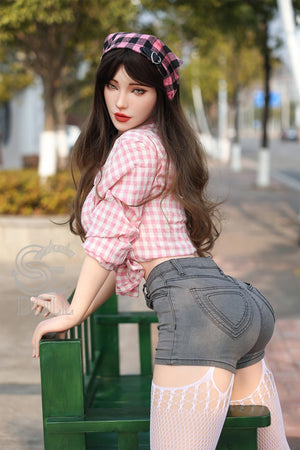 Sylvia.B Sex Doll (SEDoll 161cm E-CUP #021SC Silicone Pro)