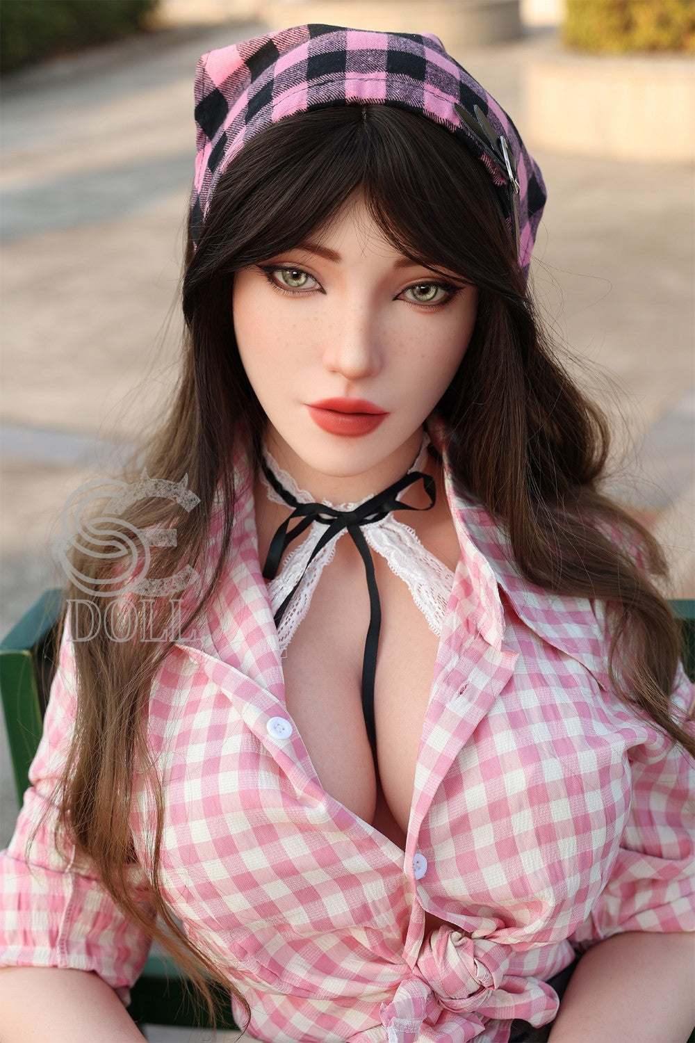 Секс кукла Sylvia.B (SEDoll 161cm E-Cup #021SC Silicone Pro)