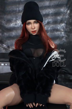 Maggie.c Sex Doll (SEDoll 163 см C-Cup #014SO Silicone Pro)