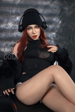 Maggie.c Sex Doll (SEDoll 163 см C-Cup #014SO Silicone Pro)