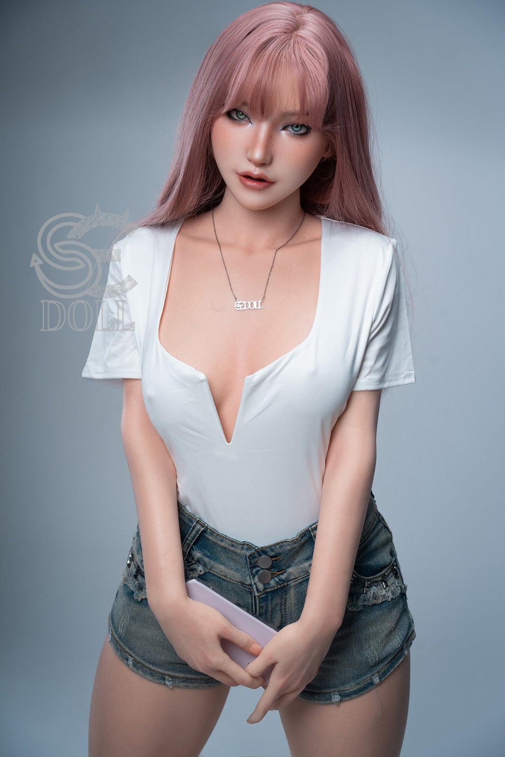 Bridget.D sexpuppe (SEDoll T160cm B-cup #130SO Silikon Pro)