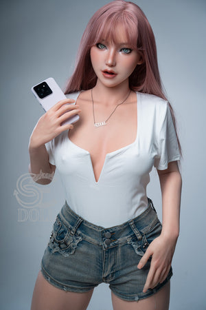 Bridget.d секс кукла (SEDoll T160CM B-CUP #130SO SILICONE PRO)