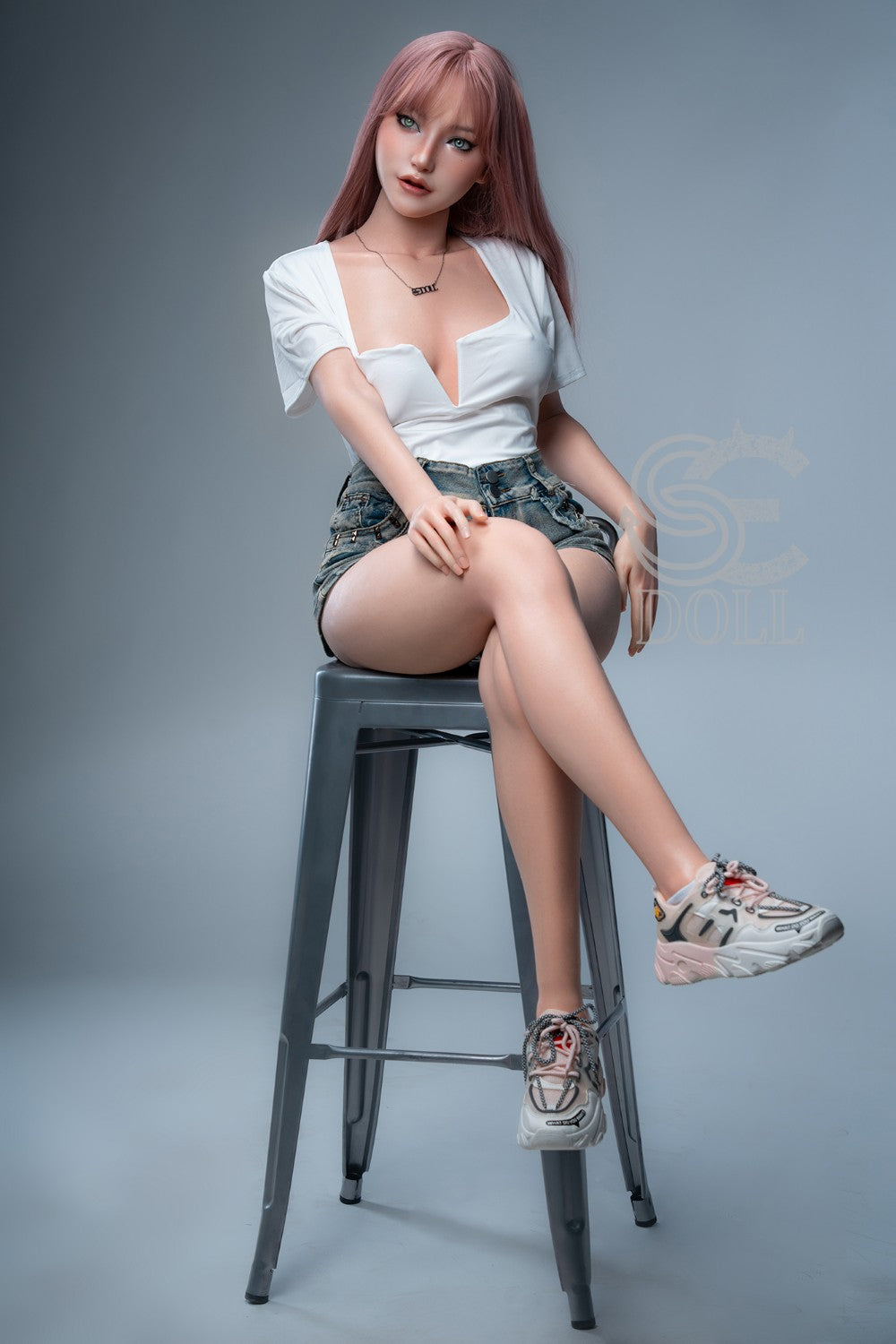 Bridget.D sexpuppe (SEDoll T160cm B-cup #130SO Silikon Pro)