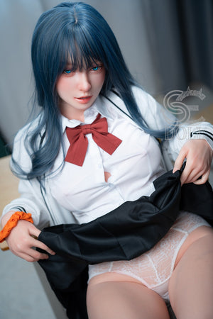 Maya.a Sex Doll (SEDoll T160CM B-CUP #138SO SILICONE PRO)