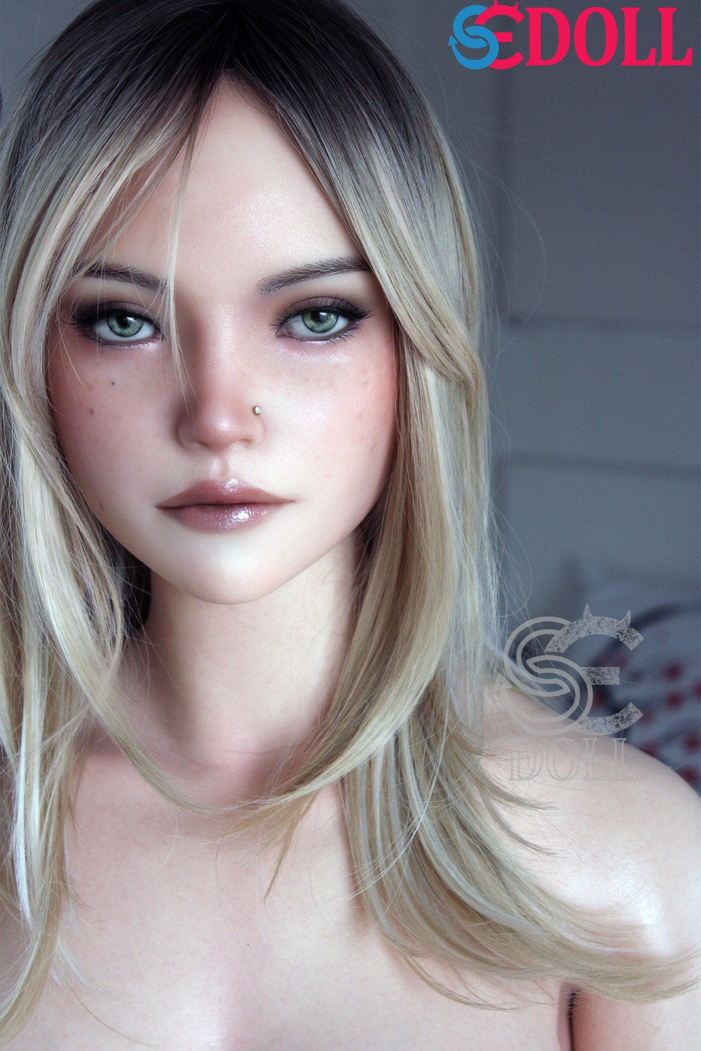 Секс-лялька Jenny.N (SEDoll 167 см E-Cup #088SO Silicone Pro) EXPRESS