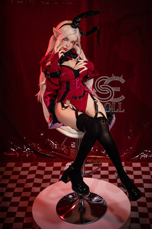 Aryana.a sexpuppe (SEDoll 155 cm e-cup #22so Silicone Pro)