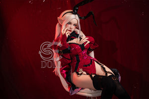 Aryana.a sexpuppe (SEDoll 155 cm e-cup #22so Silicone Pro)