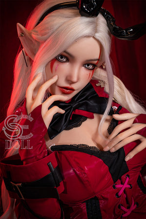 Aryana.a sexpuppe (SEDoll 155 cm e-cup #22so Silicone Pro)
