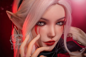 Aryana.a sexpuppe (SEDoll 155 cm e-cup #22so Silicone Pro)