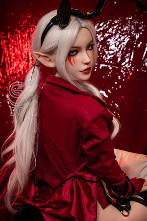 Aryana.a sexpuppe (SEDoll 155 cm e-cup #22so Silicone Pro)