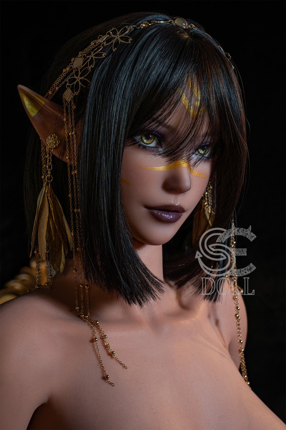 Aryana.B Sexdocka (SEDoll 160cm C-Kupa #22SO Silikon Pro)