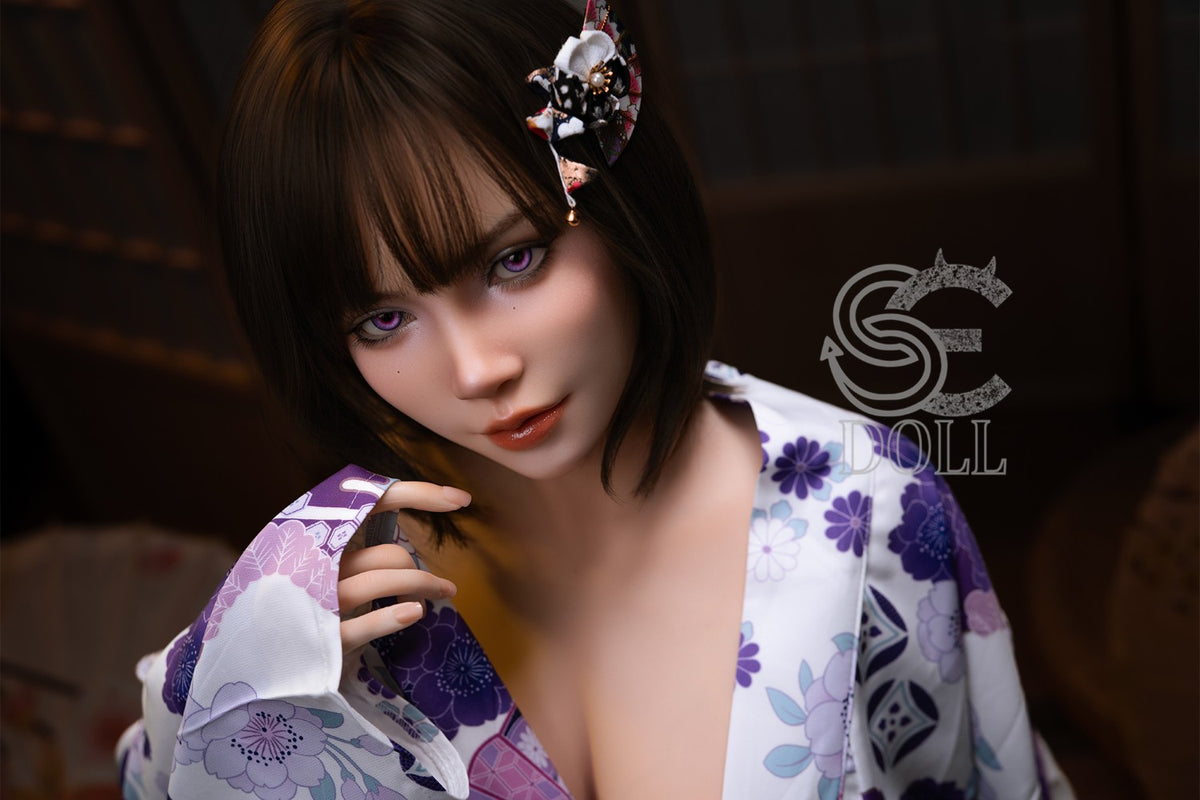 Секс кукла Kemeny.E (SEDoll 155cm D-Cup #119SO Silicone Pro)