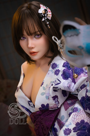 Kemeny.E Sexdocka (SEDoll 155cm D-Kupa #119SO Silikon Pro)