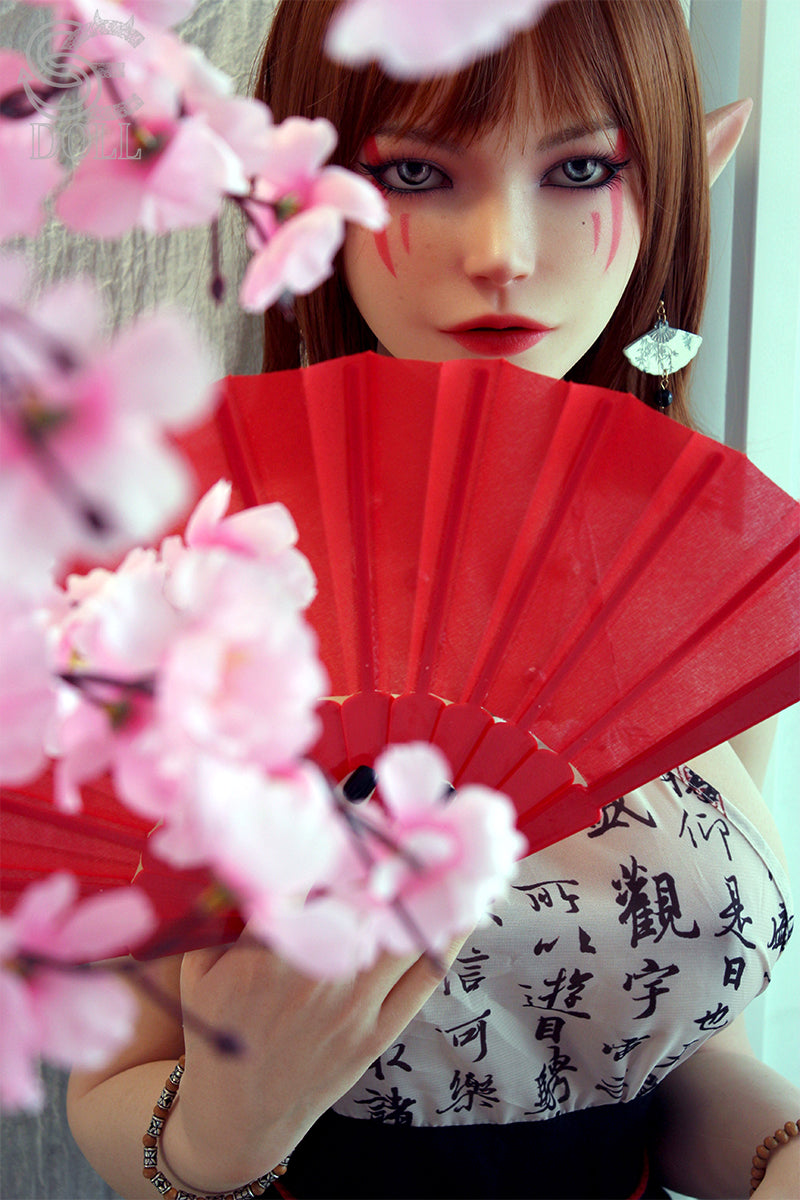 Kukulla seksi Aryana.A (SEDoll T161cm C-Cup #022SO Silicone Pro)