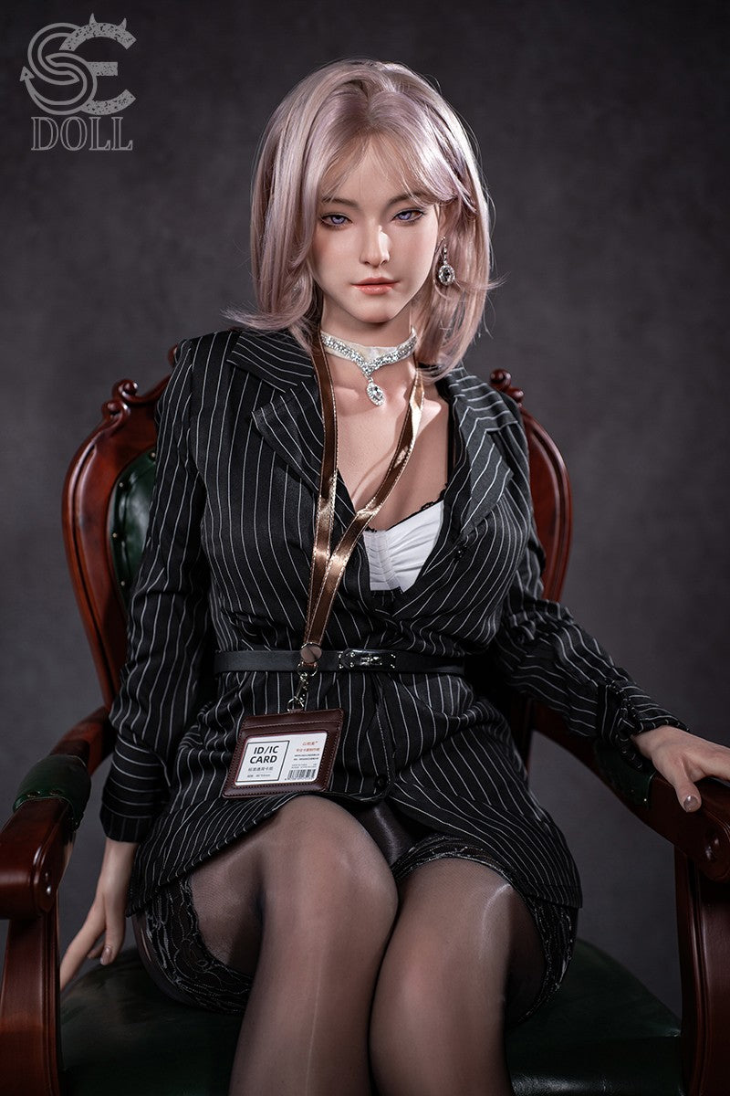 Shion.B секс кукла (SEDoll 160cm C-Cup #155SO RST силикон)