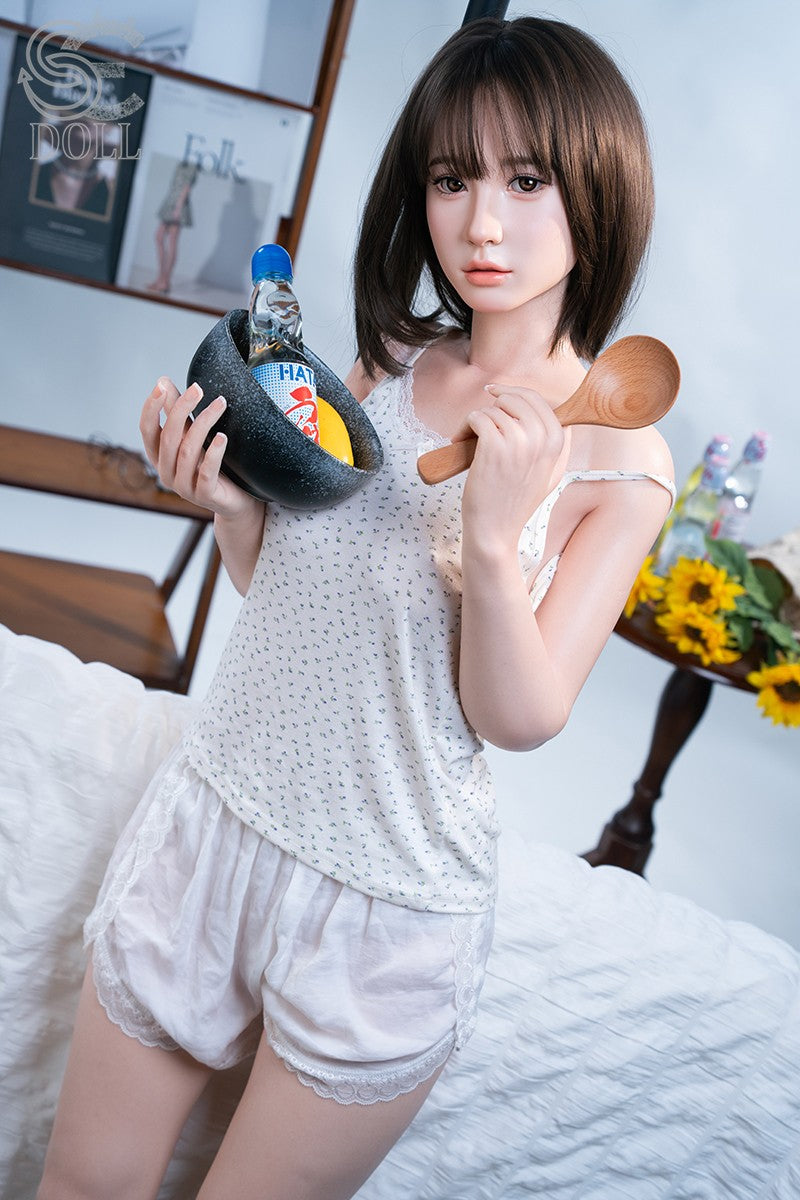 Hinata.A Sexdocka (SEDoll 153cm A-Kupa #164SC RST Silikon)